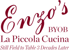 Enzo's Cucina Logo